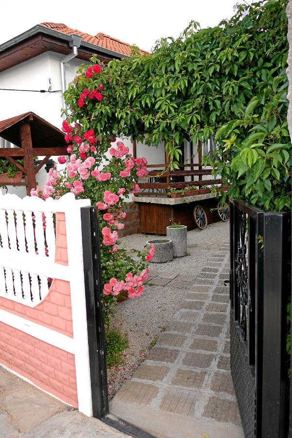 Guest House Medina เบโลกราดชิก ภายนอก รูปภาพ