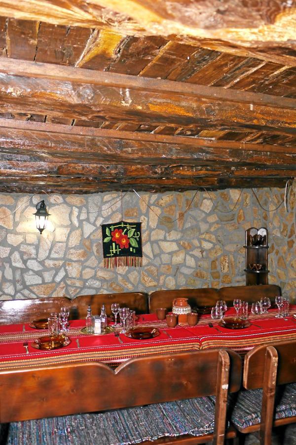 Guest House Medina เบโลกราดชิก ภายนอก รูปภาพ