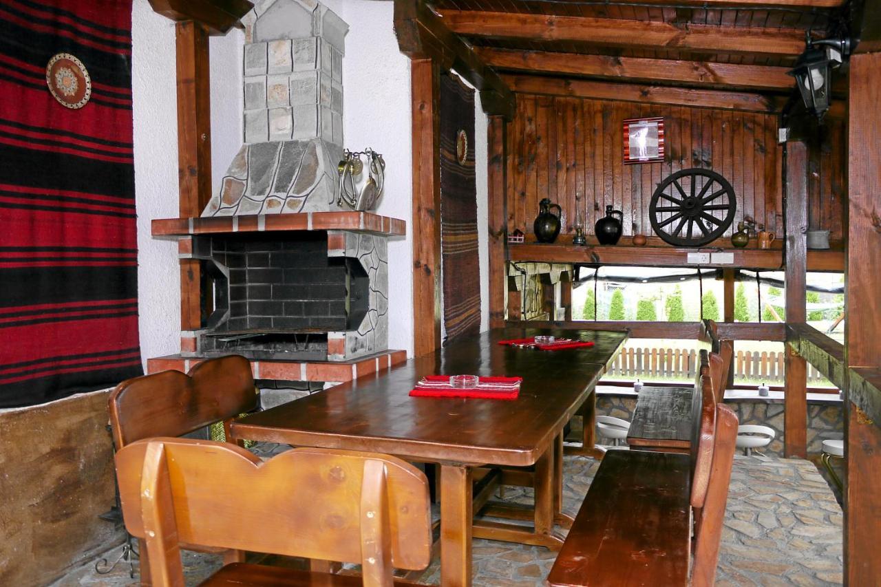 Guest House Medina เบโลกราดชิก ภายนอก รูปภาพ
