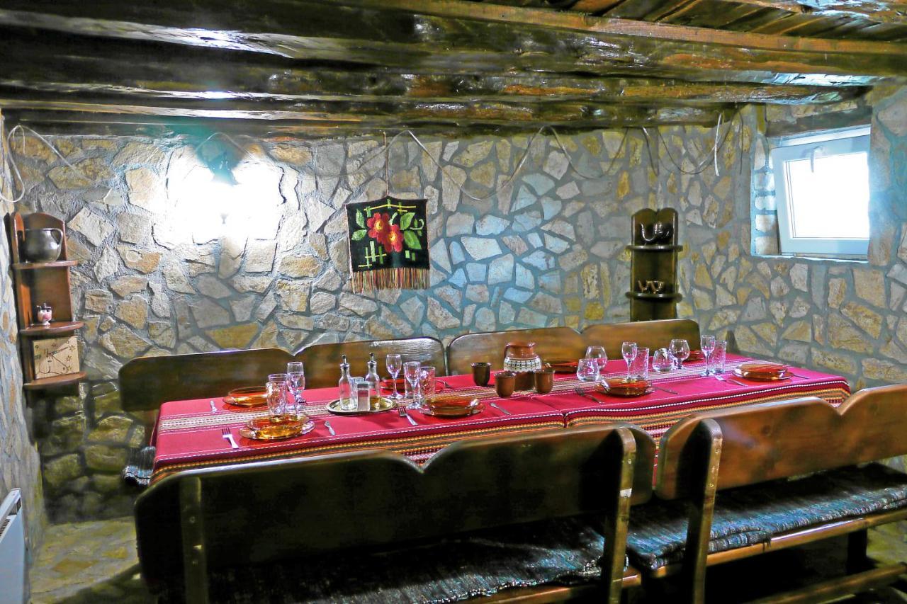 Guest House Medina เบโลกราดชิก ภายนอก รูปภาพ