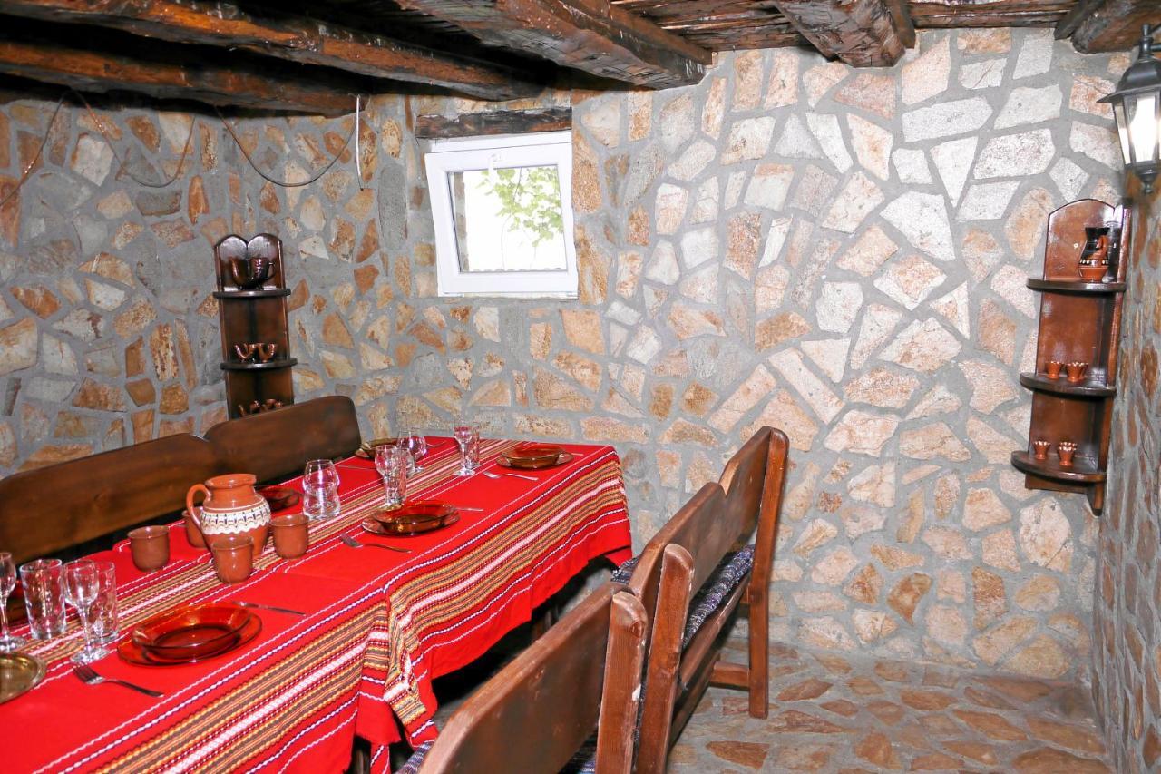 Guest House Medina เบโลกราดชิก ภายนอก รูปภาพ