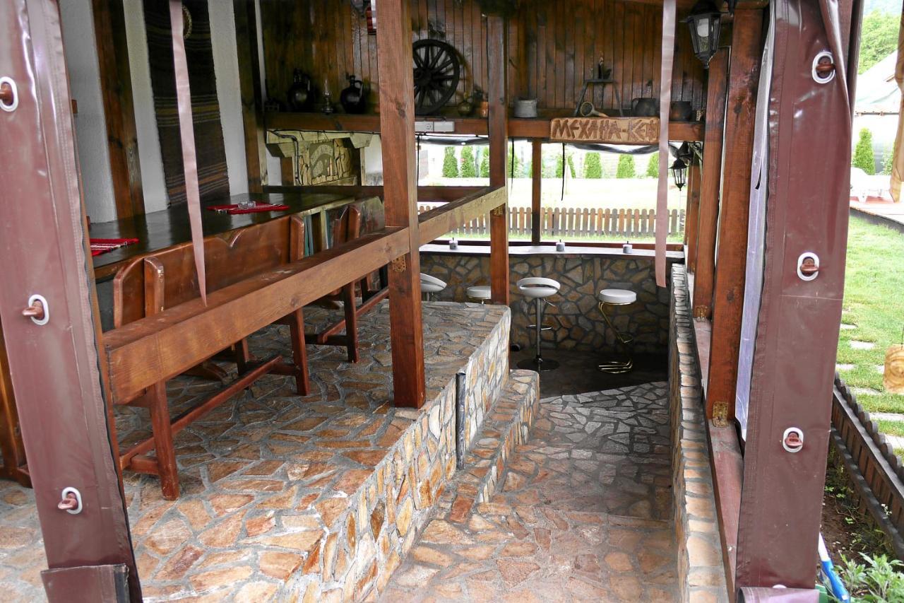 Guest House Medina เบโลกราดชิก ภายนอก รูปภาพ