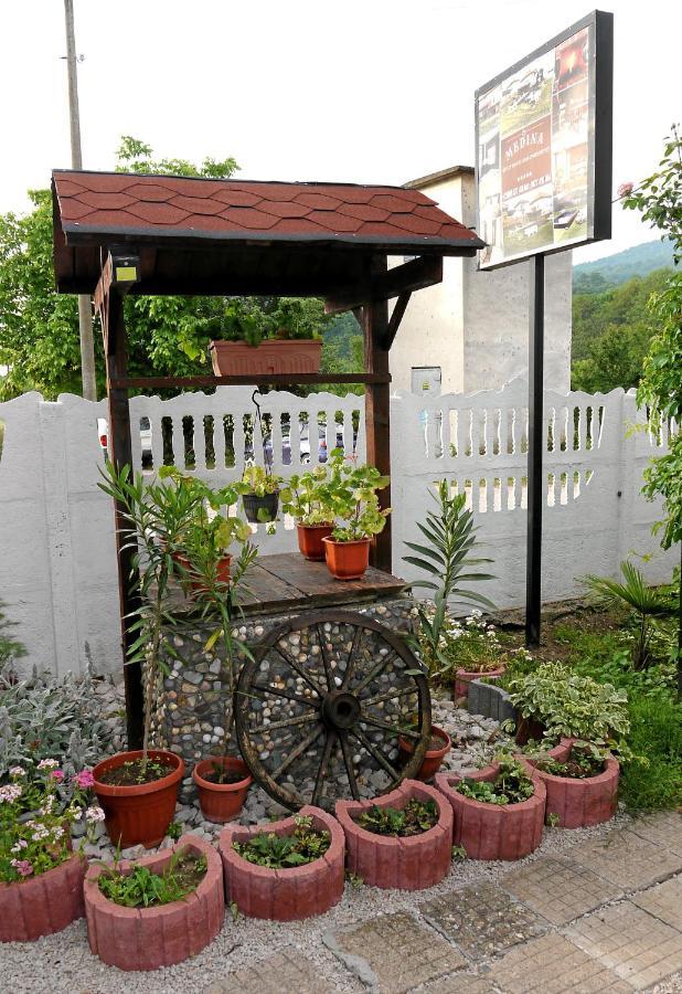 Guest House Medina เบโลกราดชิก ภายนอก รูปภาพ