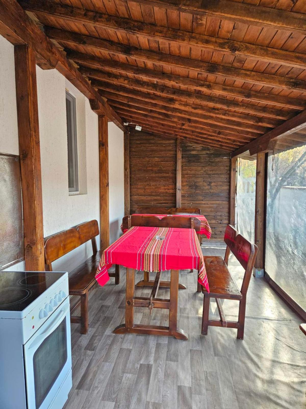 Guest House Medina เบโลกราดชิก ภายนอก รูปภาพ